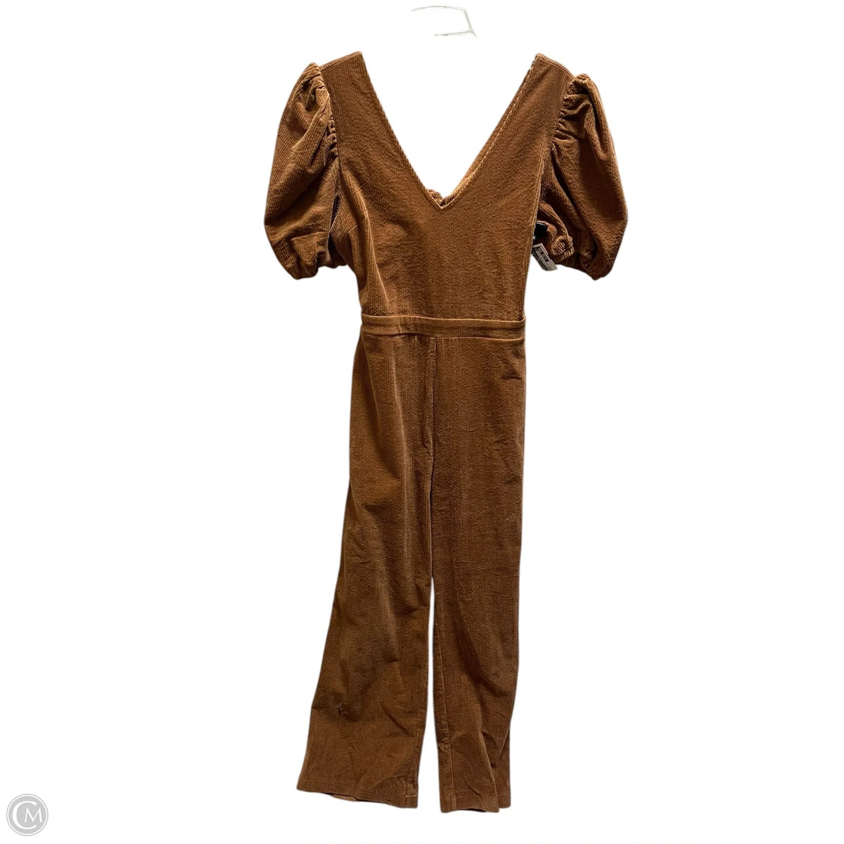 Jumpsuit By Sofie The Label In Brown, Size: L