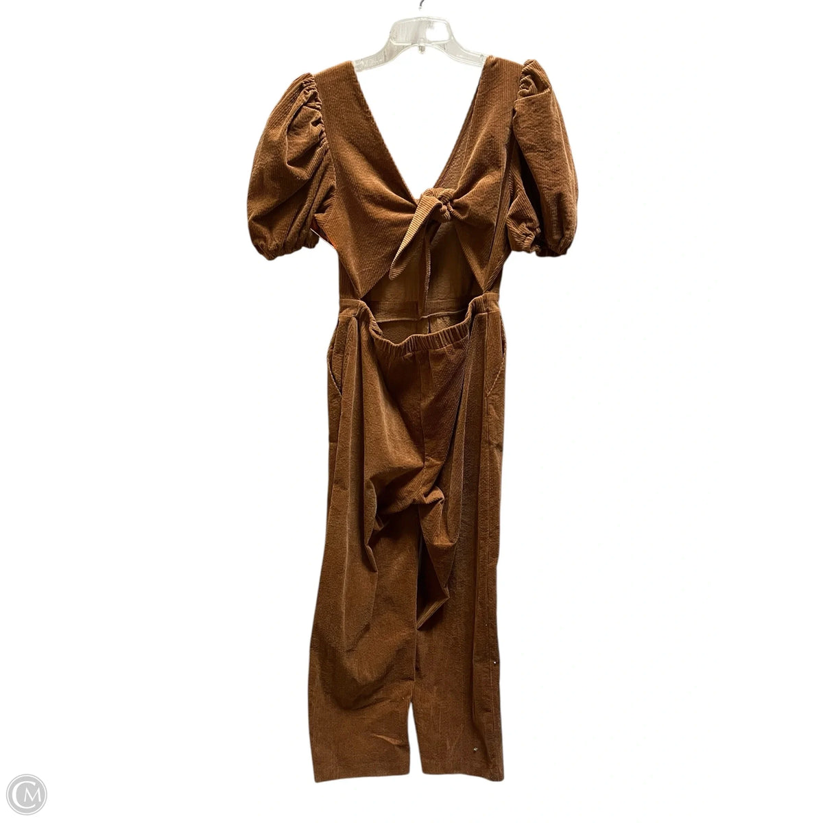 Jumpsuit By Sofie The Label In Brown, Size: L