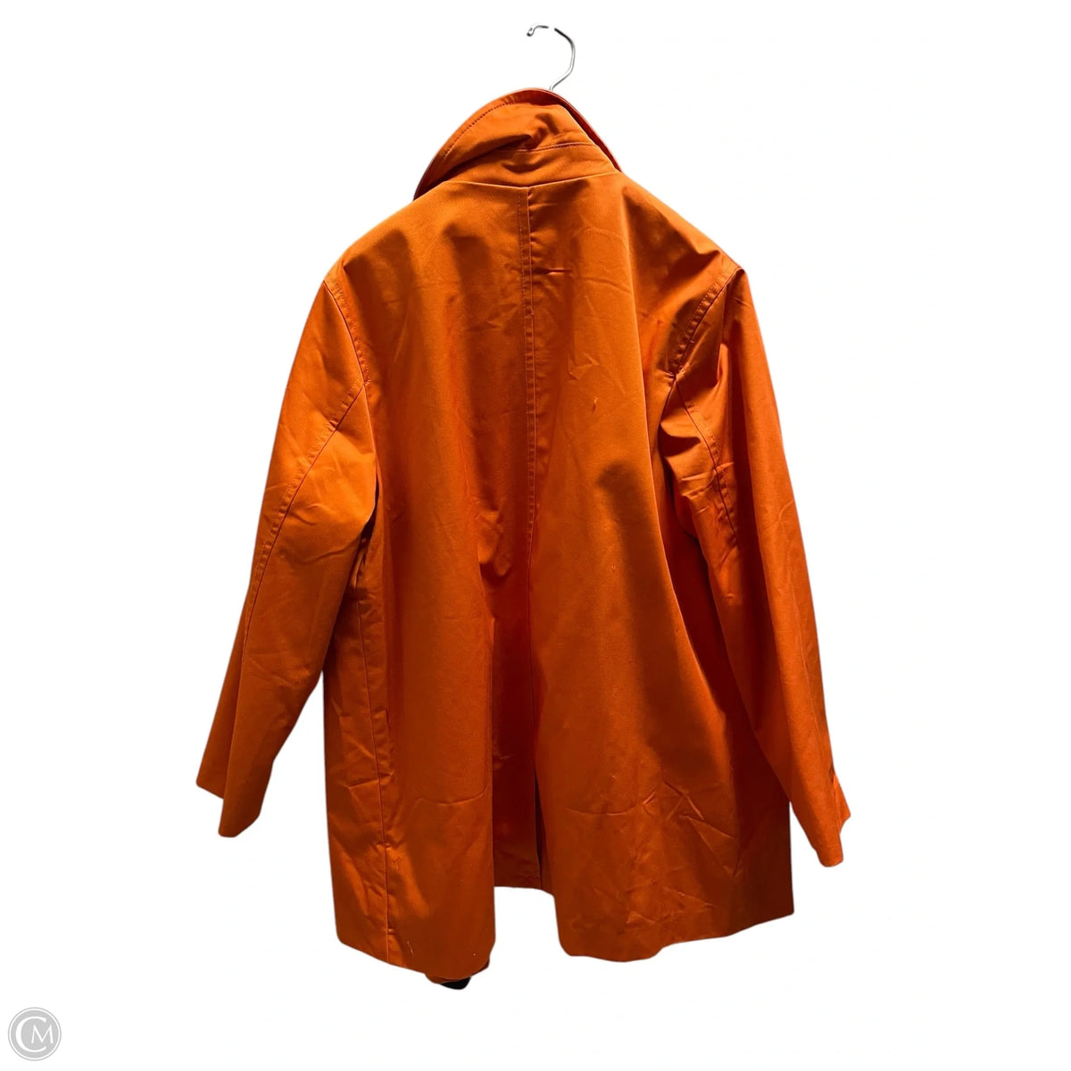 Coat Other By H&m In Orange, Size: Xl