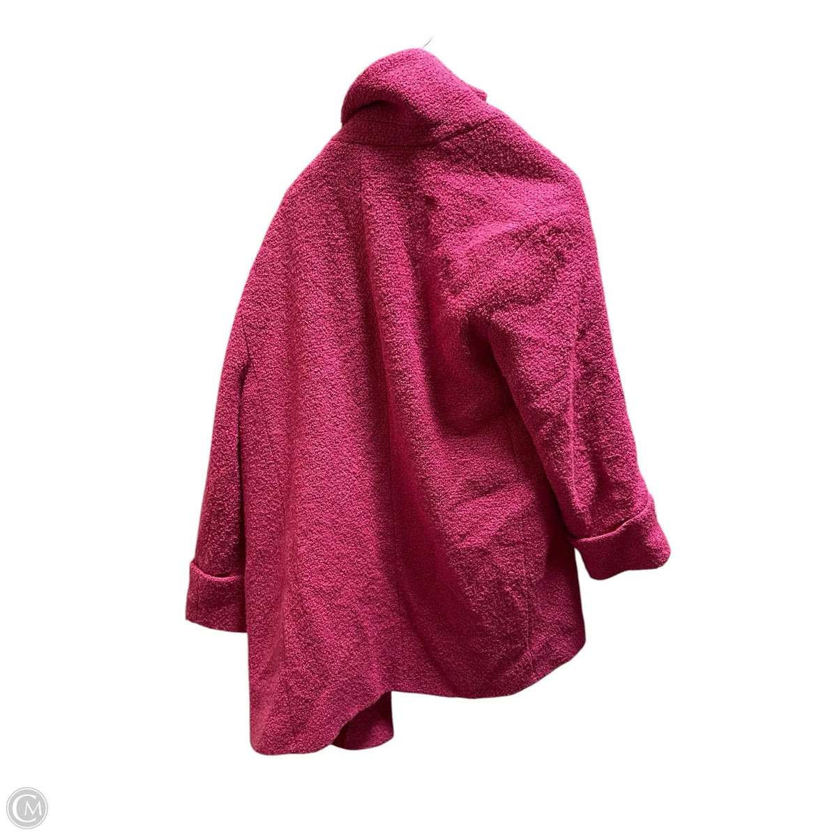Coat Other By Anthropologie In Pink, Size: L