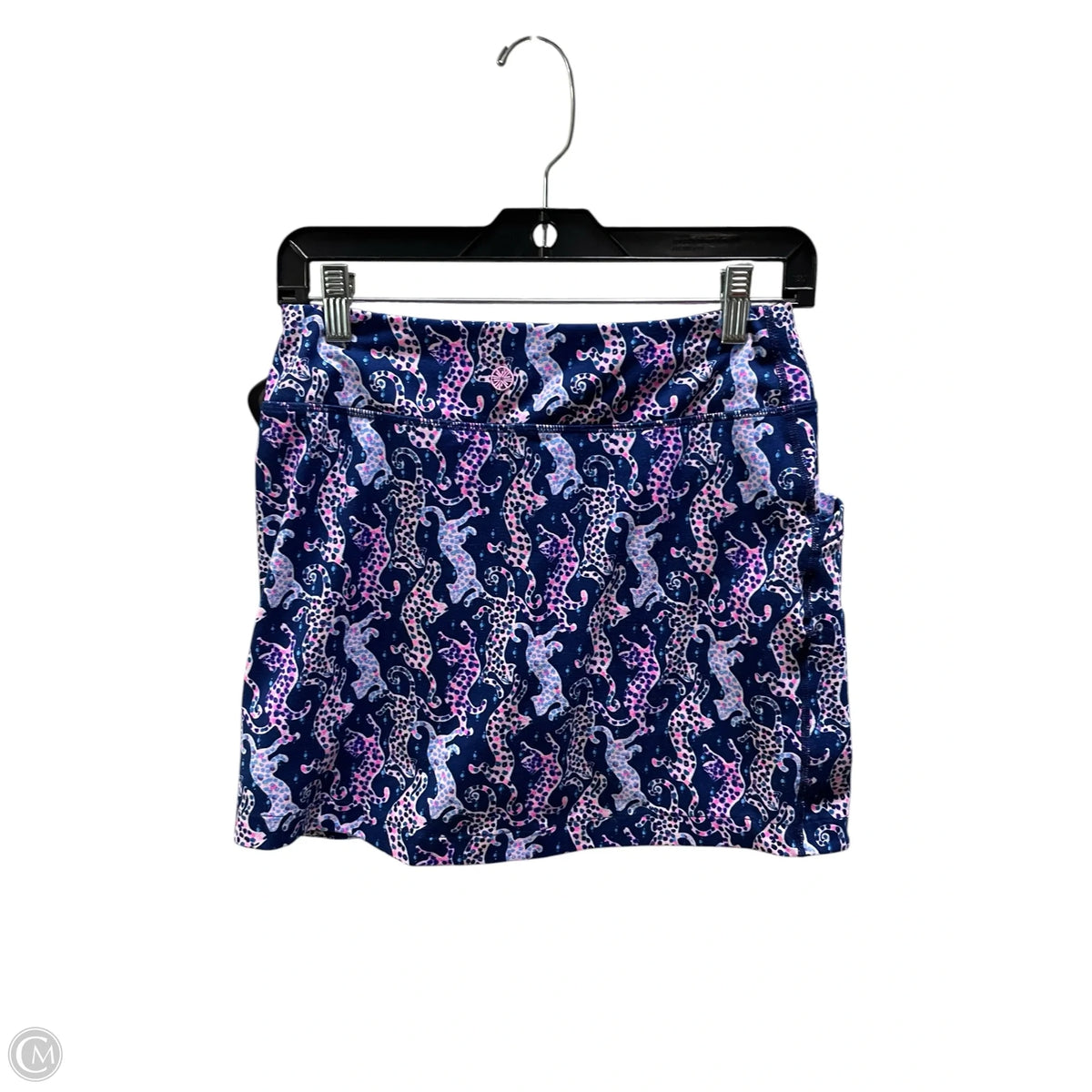 Skirt Designer By Lilly Pulitzer In Navy, Size: Xs