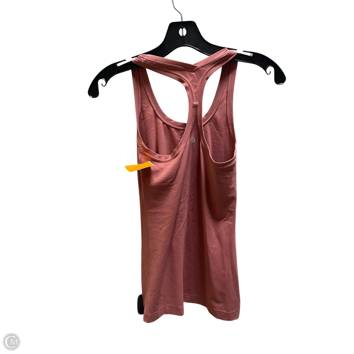 Athletic Tank Top By Lululemon In Pink, Size: S
