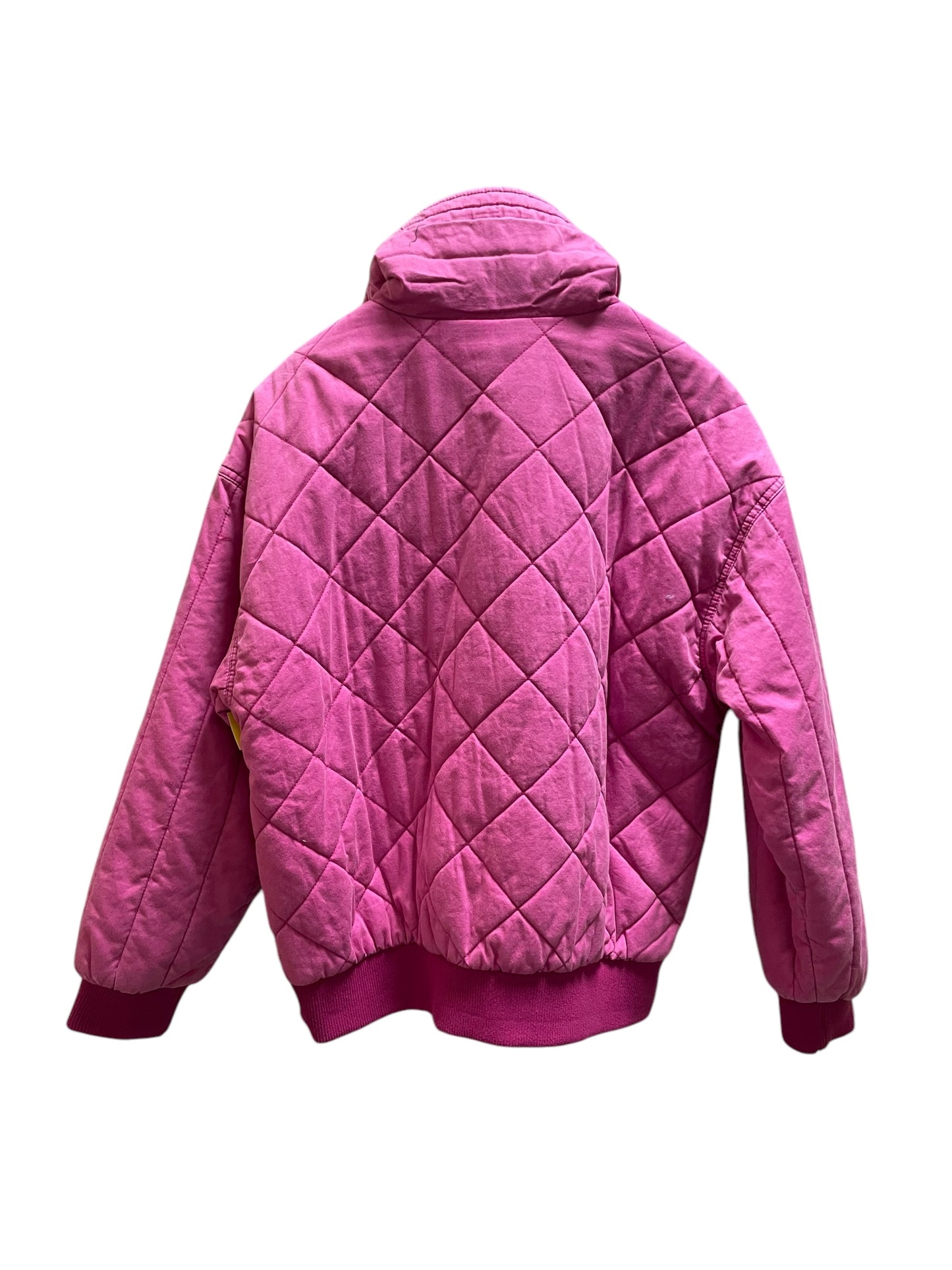 Jacket Fleece By Wild Fable In Pink, Size: Xs