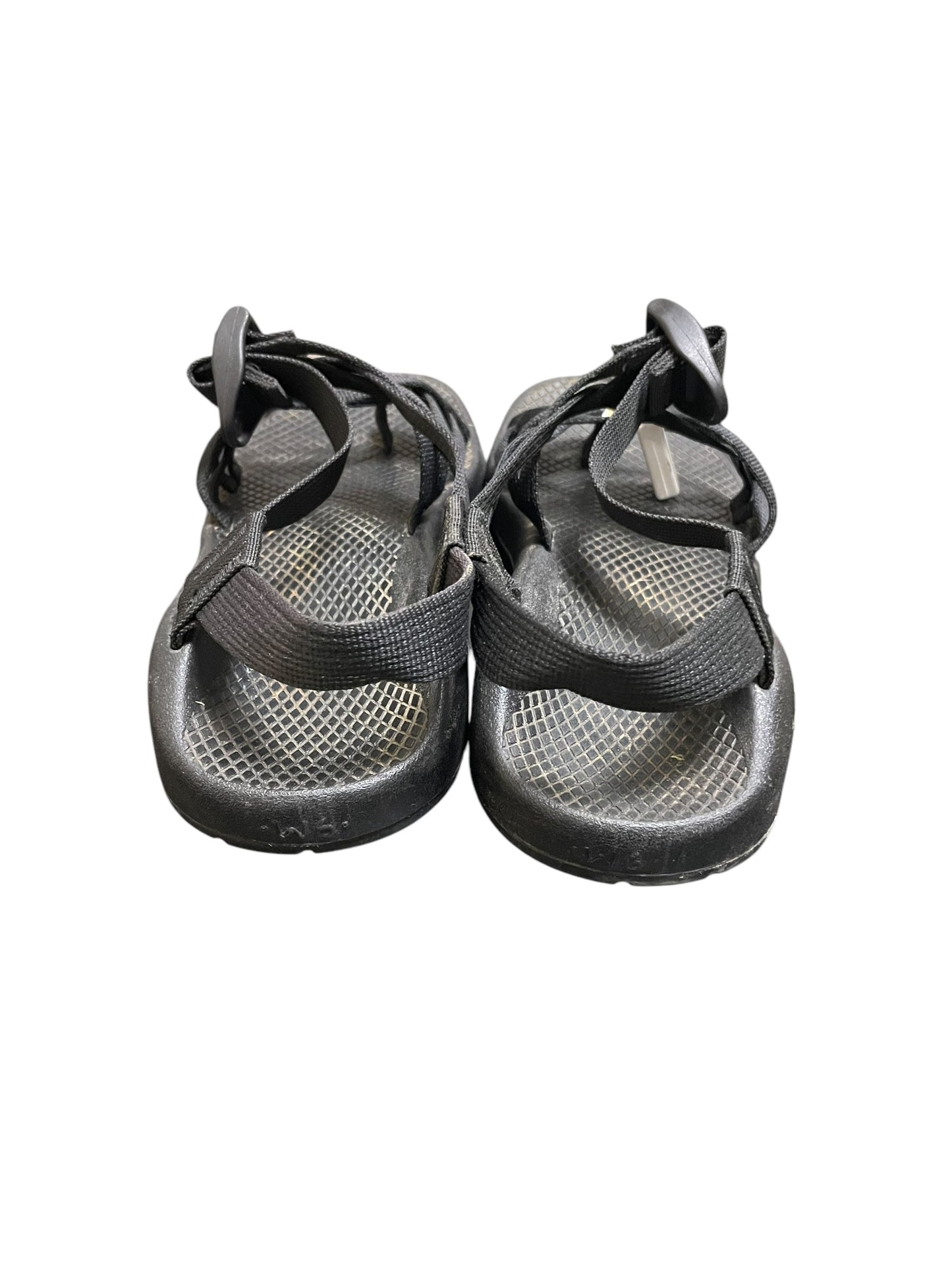 Sandals Flats By Chacos In Black, Size: 6