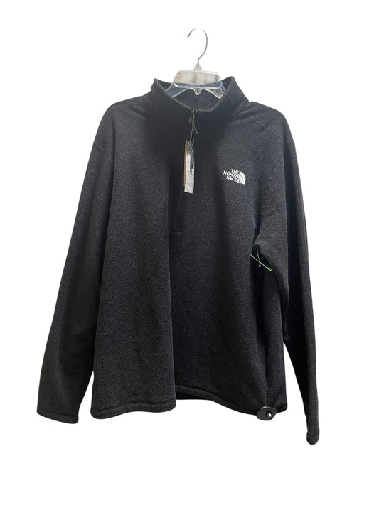 Sweatshirt Collar By The North Face In Black, Size: Xl