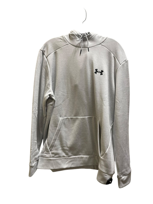 Athletic Fleece By Under Armour In Grey, Size: L