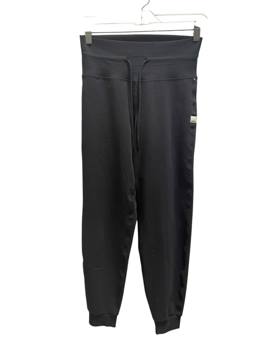 Athletic Pants By Vuori In Black, Size: Xs