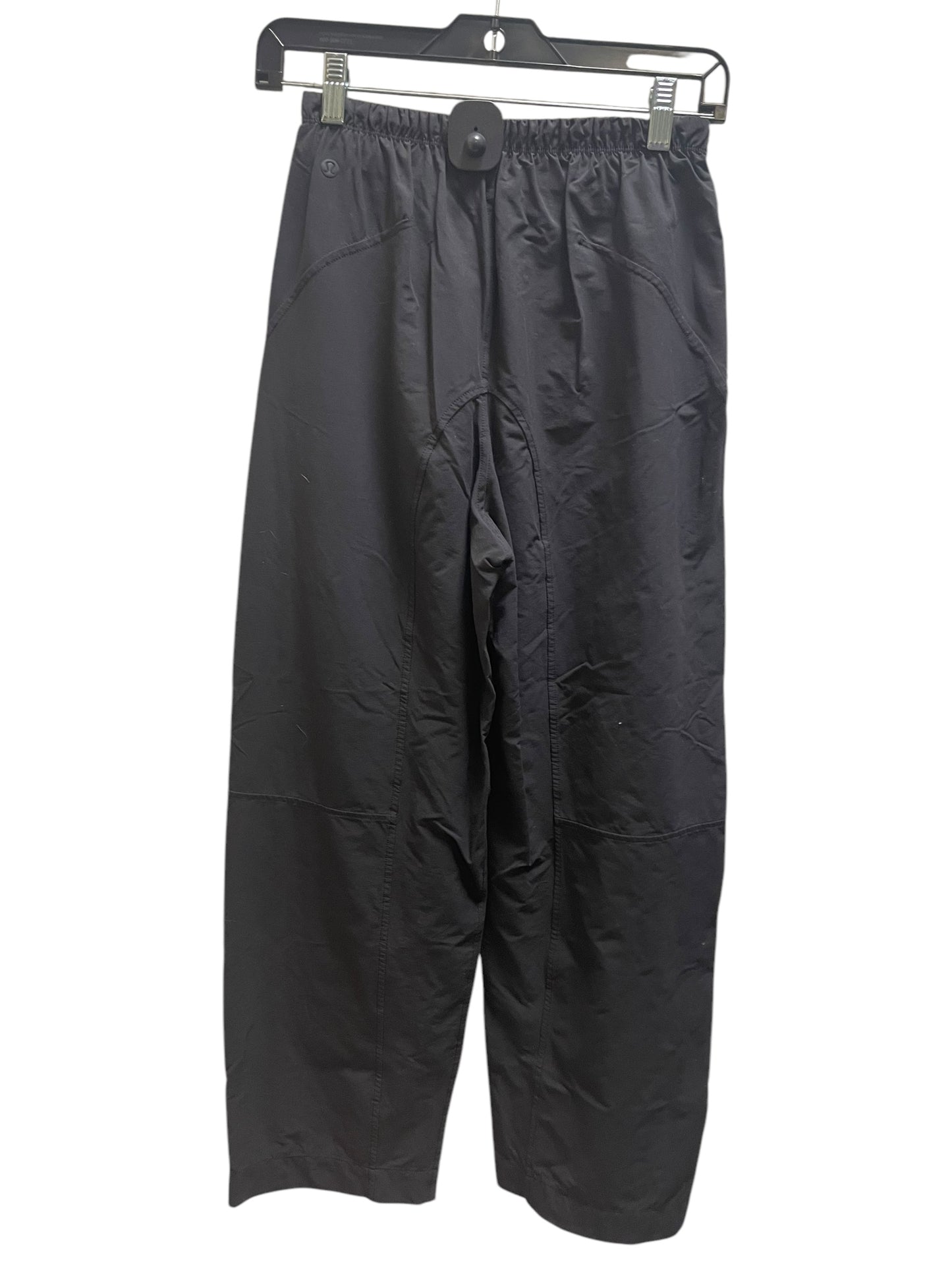 Athletic Pants By Lululemon In Black, Size: 2