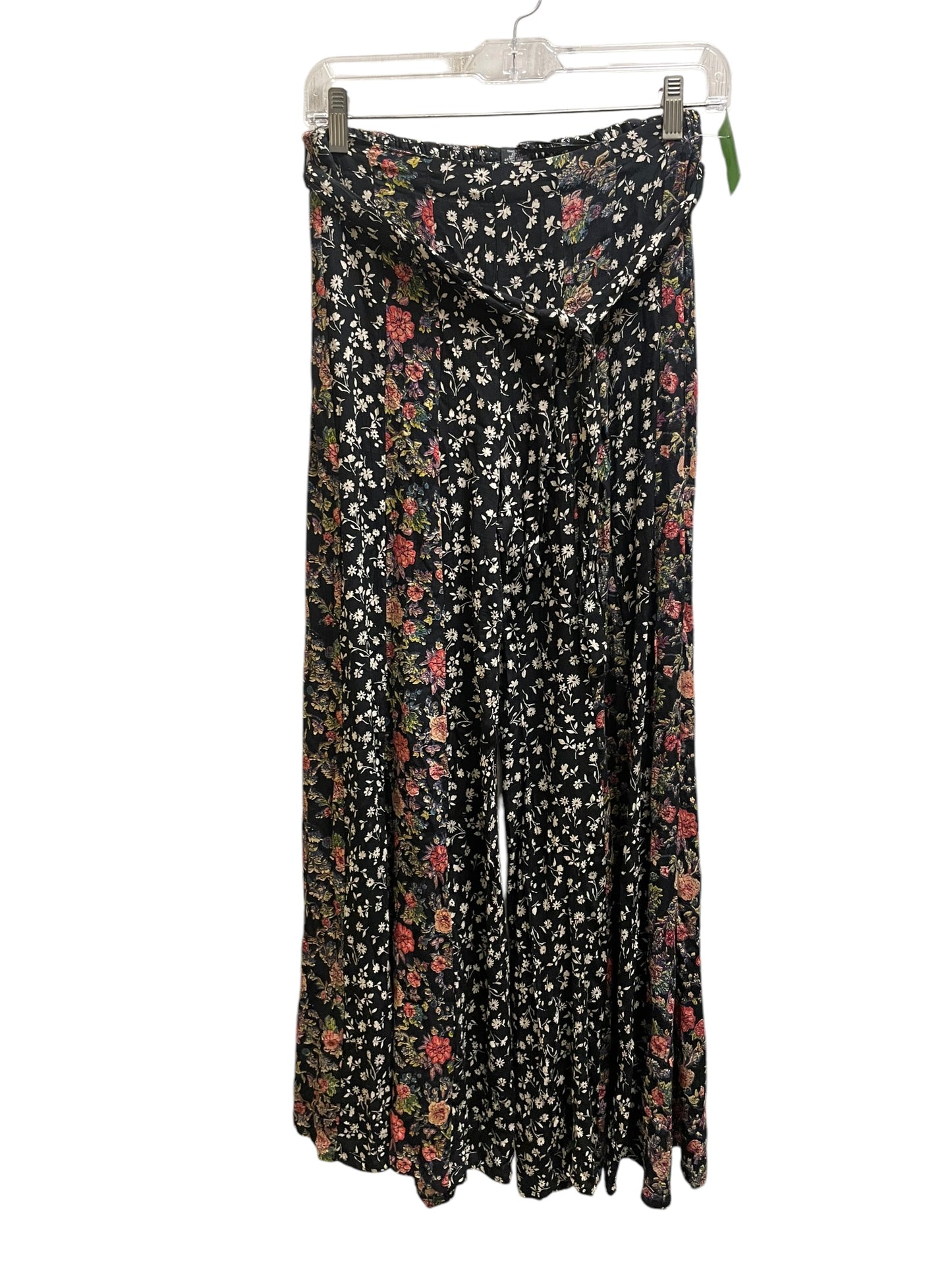 Pants Dress By Angie In Floral Print, Size: S