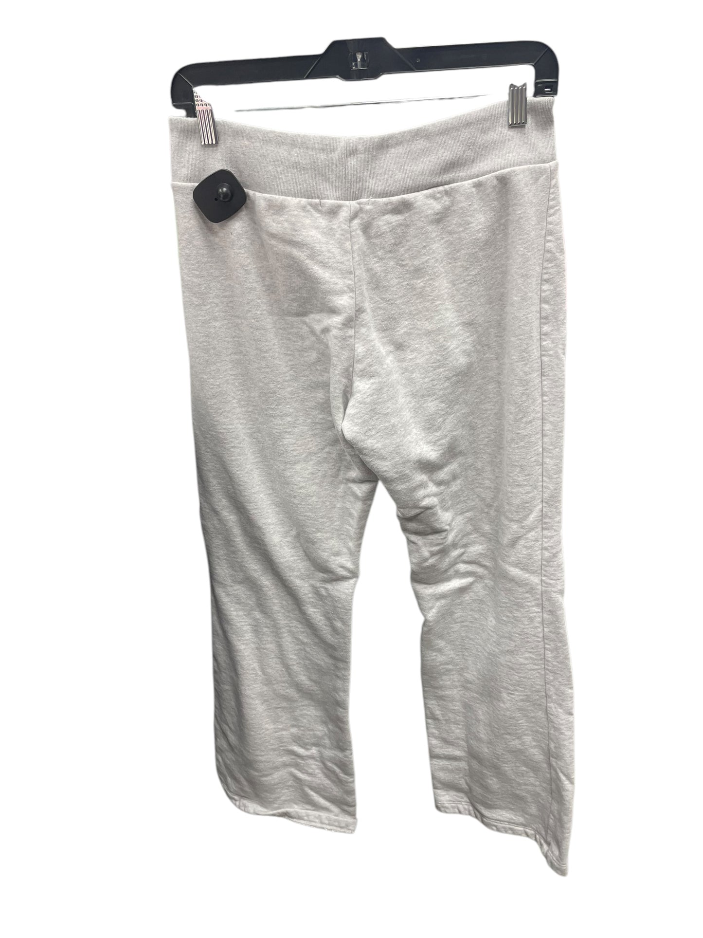 Pants Lounge By Brandy Melville In Grey, Size: S