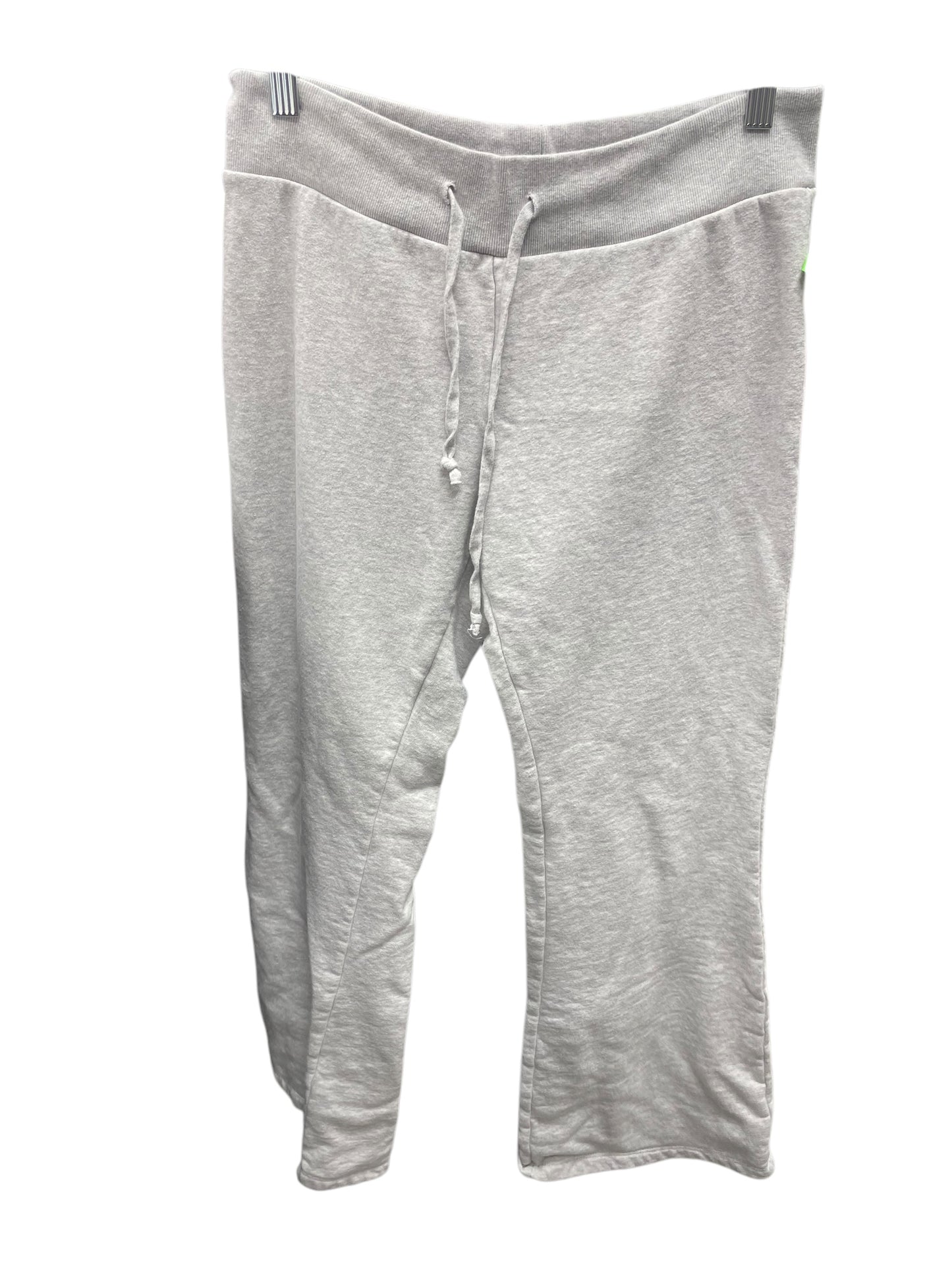 Pants Lounge By Brandy Melville In Grey, Size: S