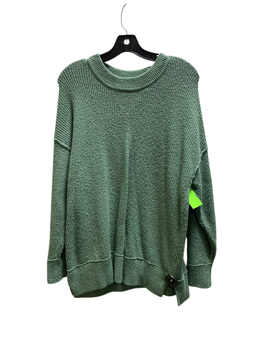 Sweater By Aerie In Green, Size: Xs