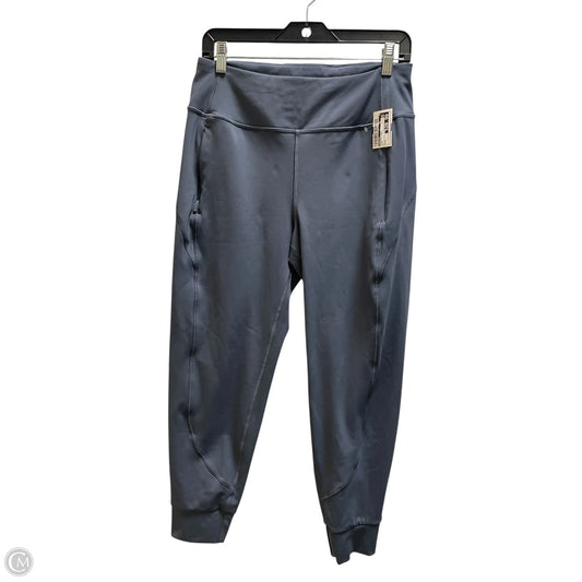 Athletic Pants By Athleta In Blue, Size: M