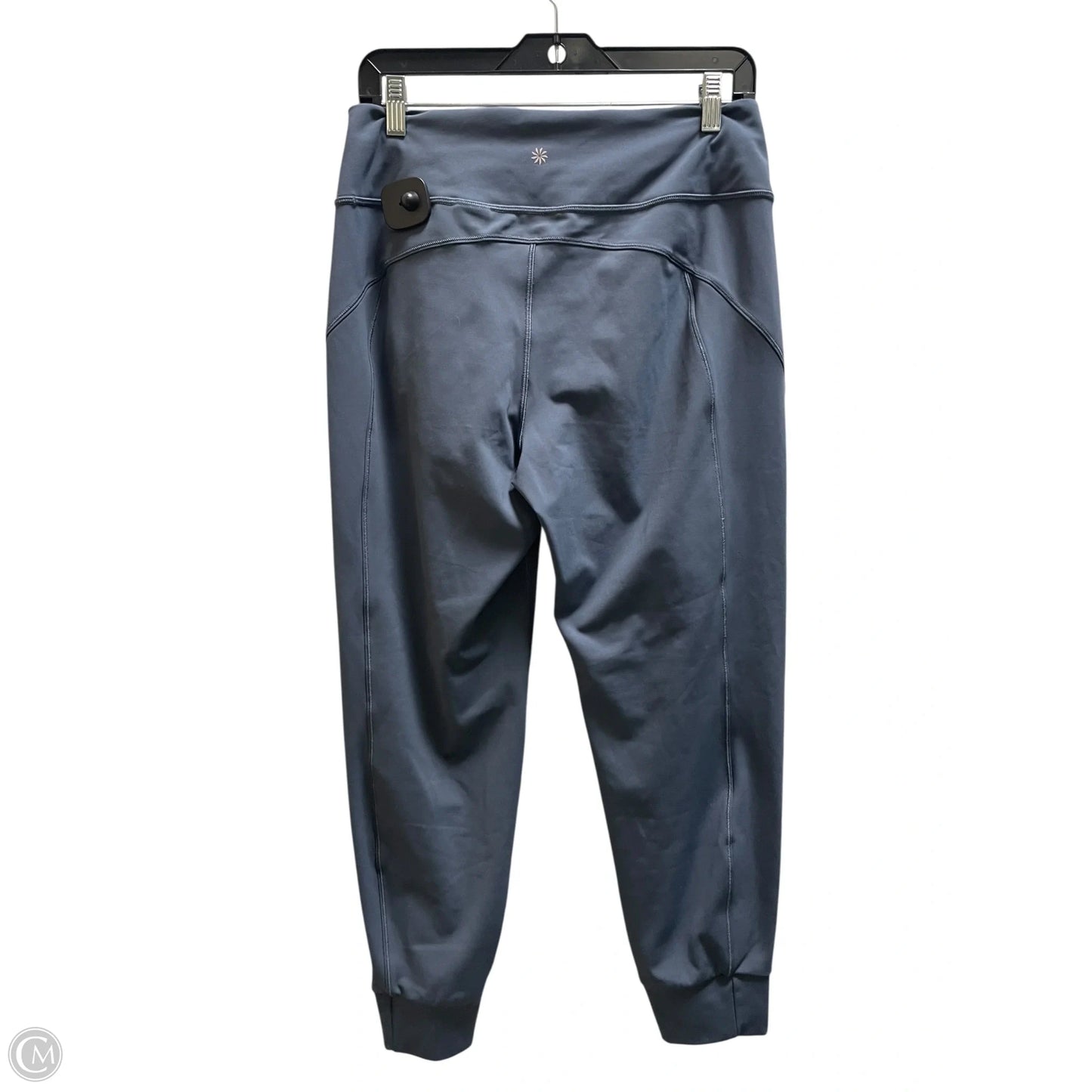 Athletic Pants By Athleta In Blue, Size: M
