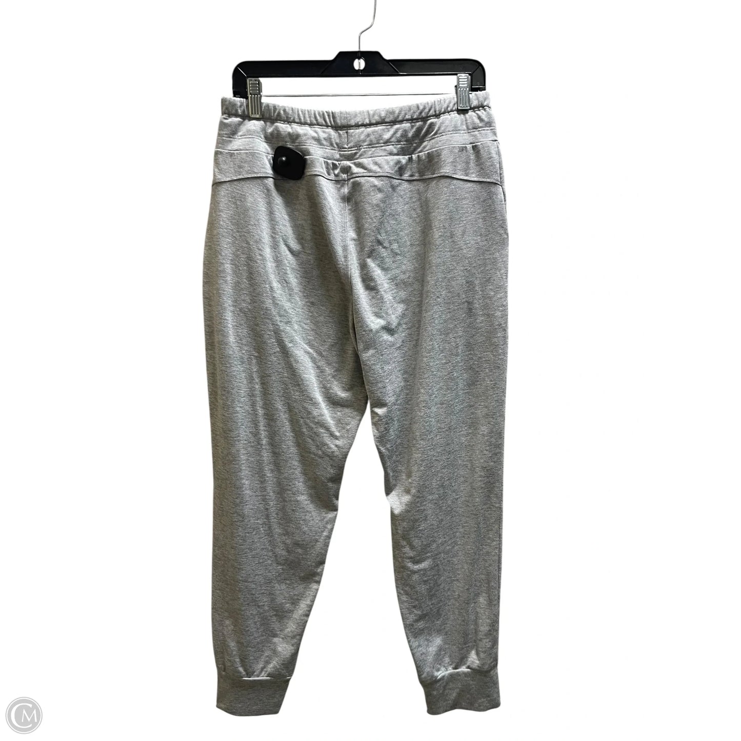 Athletic Pants By Apana In Grey, Size: L