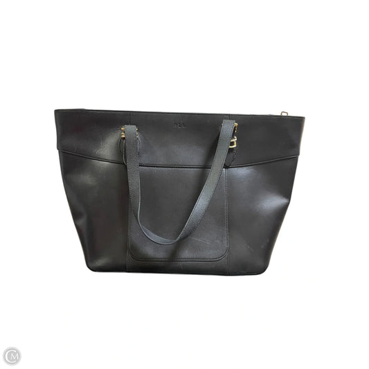 Handbag By Lauren By Ralph Lauren, Size: Large