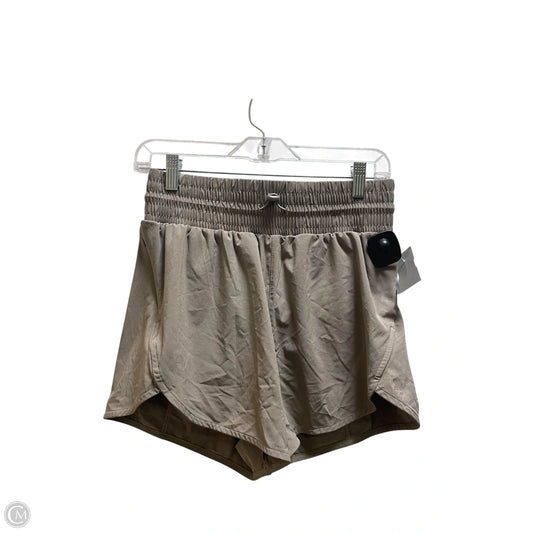 Athletic Shorts By All In Motion In Brown, Size: S