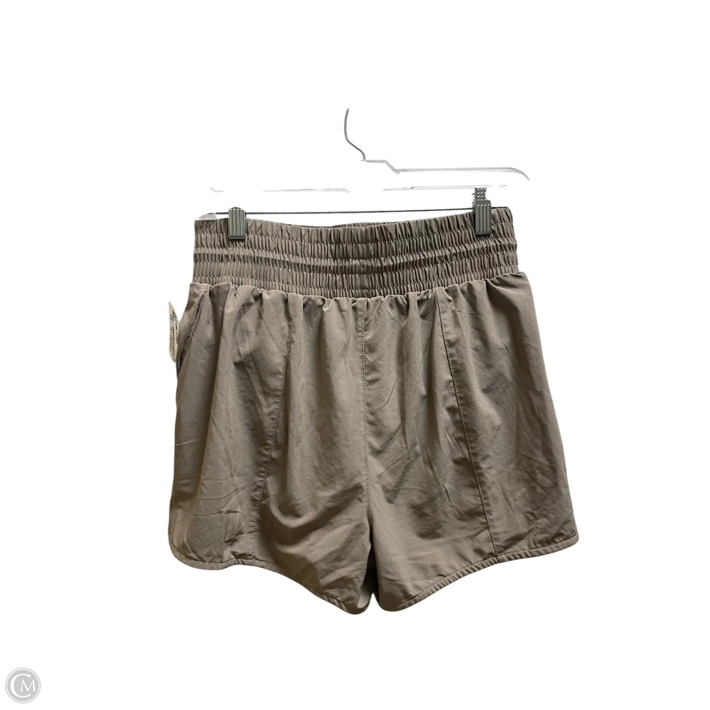 Athletic Shorts By All In Motion In Brown, Size: S