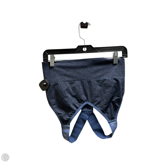 Athletic Bra By Pink In Blue, Size: M
