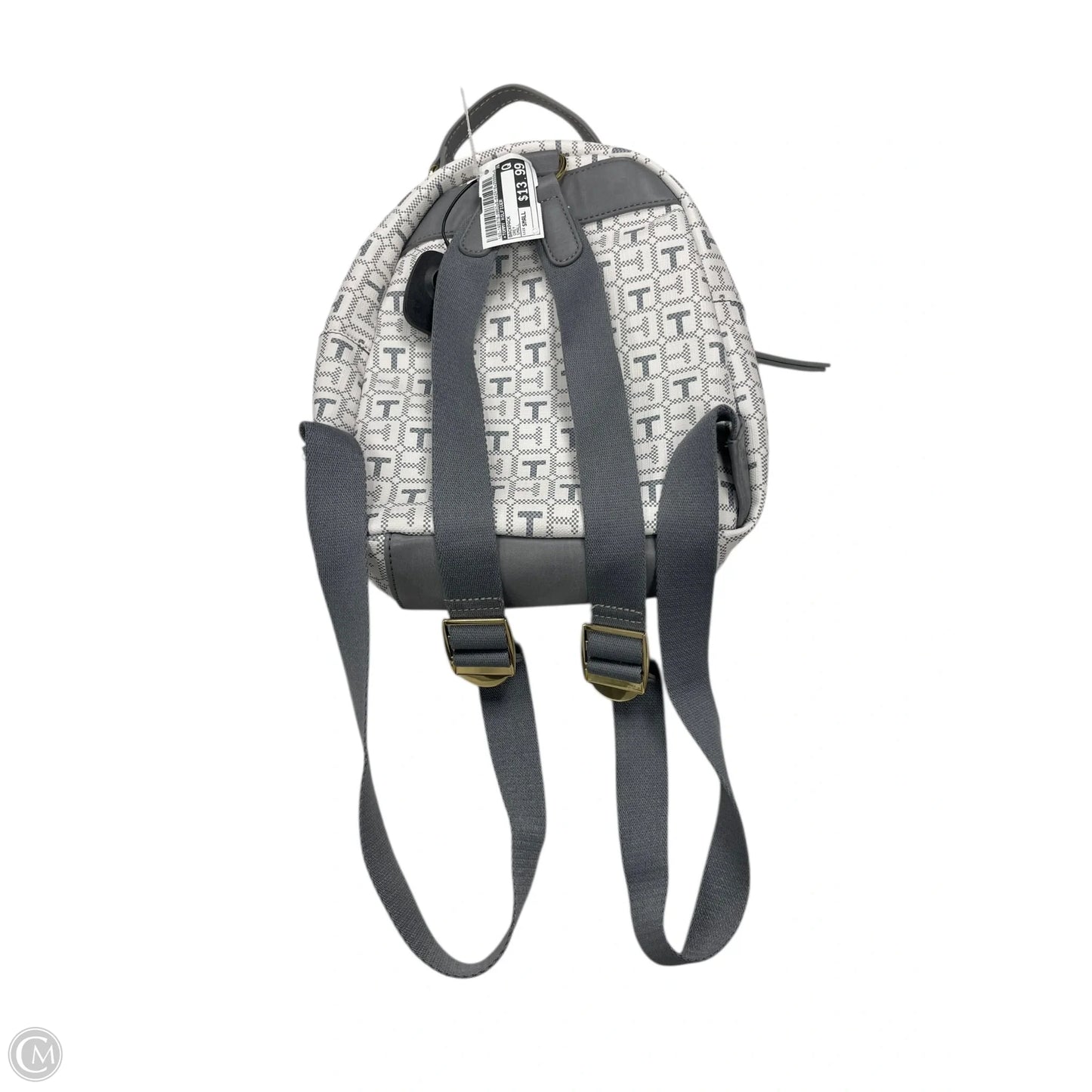 Backpack By Tommy Hilfiger, Size: Small