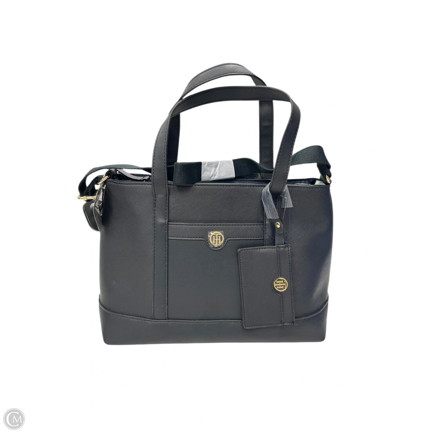 Handbag By Tommy Hilfiger, Size: Medium