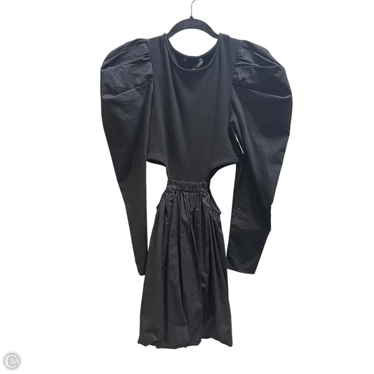 Dress Casual Short By Zara In Black, Size: S