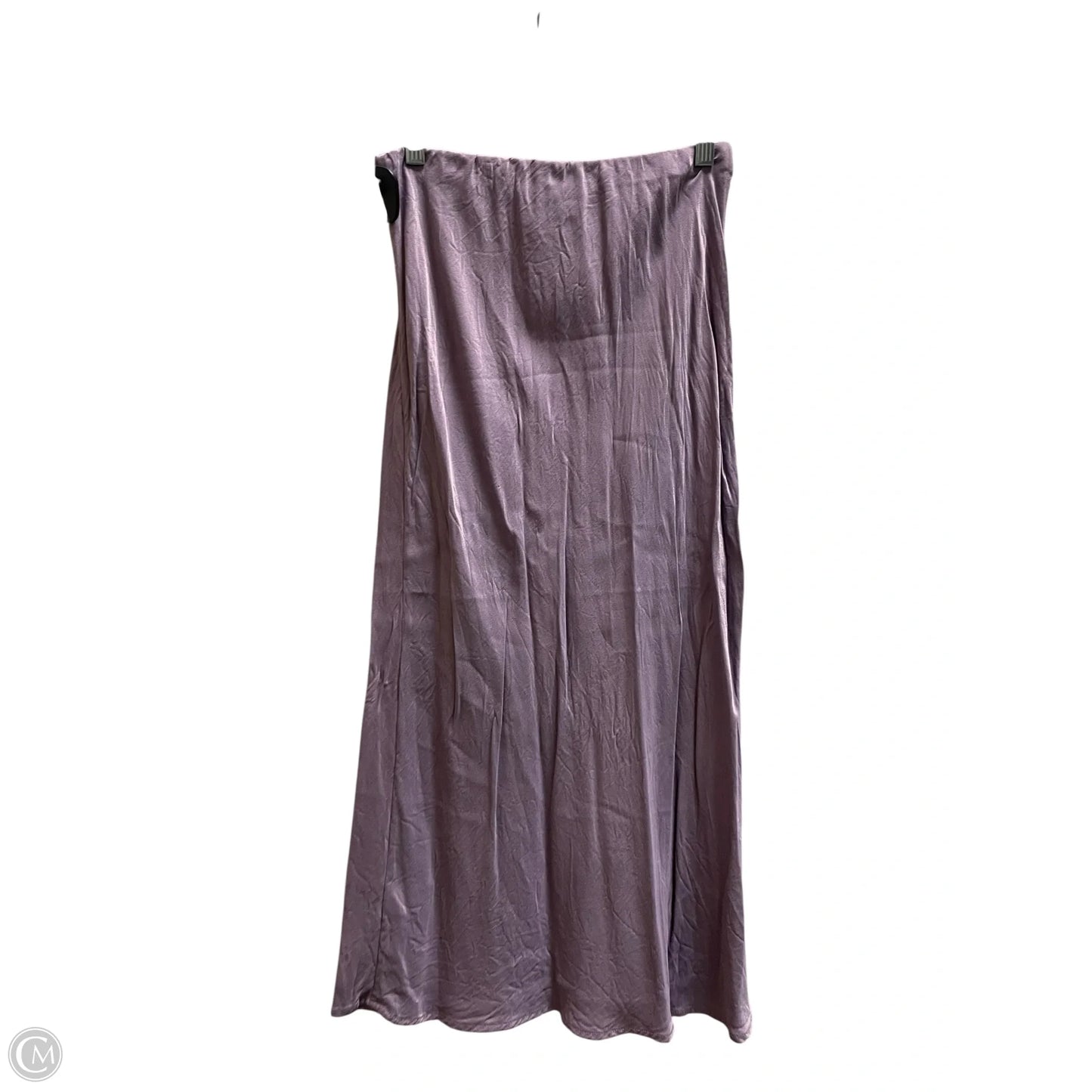 Skirt Maxi By Anthropologie In Purple, Size: 4