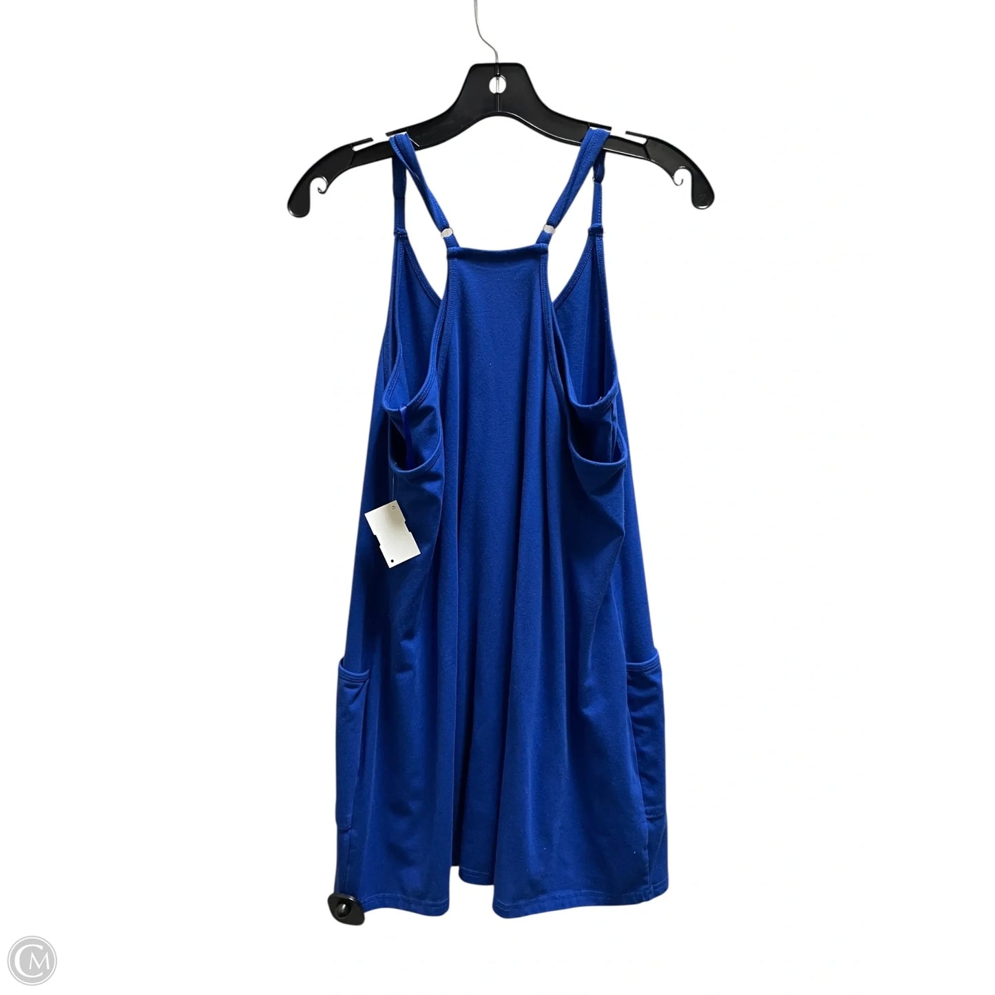 Romper By Clothes Mentor In Blue, Size: S