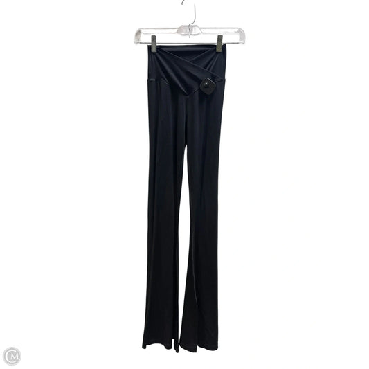 Athletic Leggings By Aerie In Black, Size: S