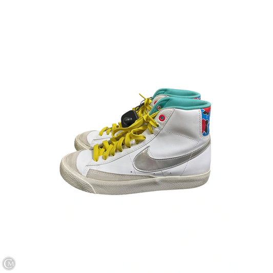 Shoes Sneakers By Nike In Multi-colored, Size: 7