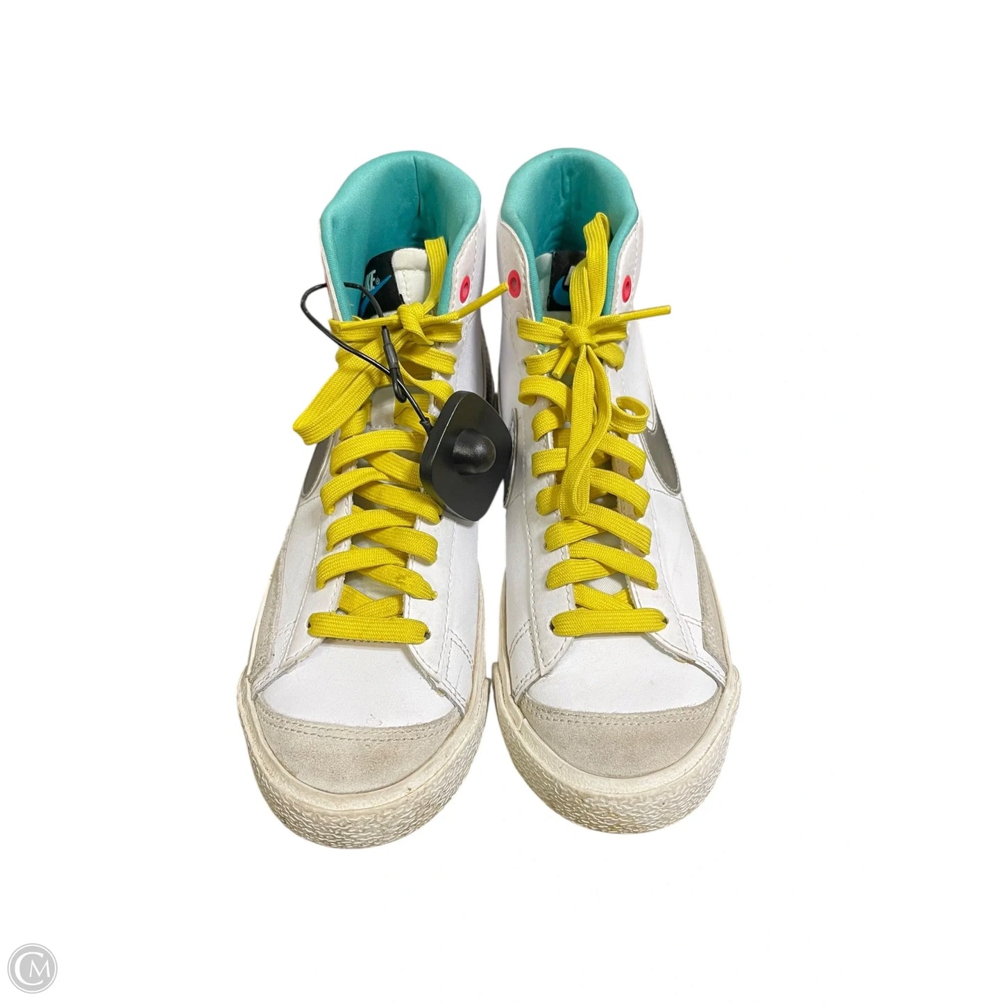 Shoes Sneakers By Nike In Multi-colored, Size: 7
