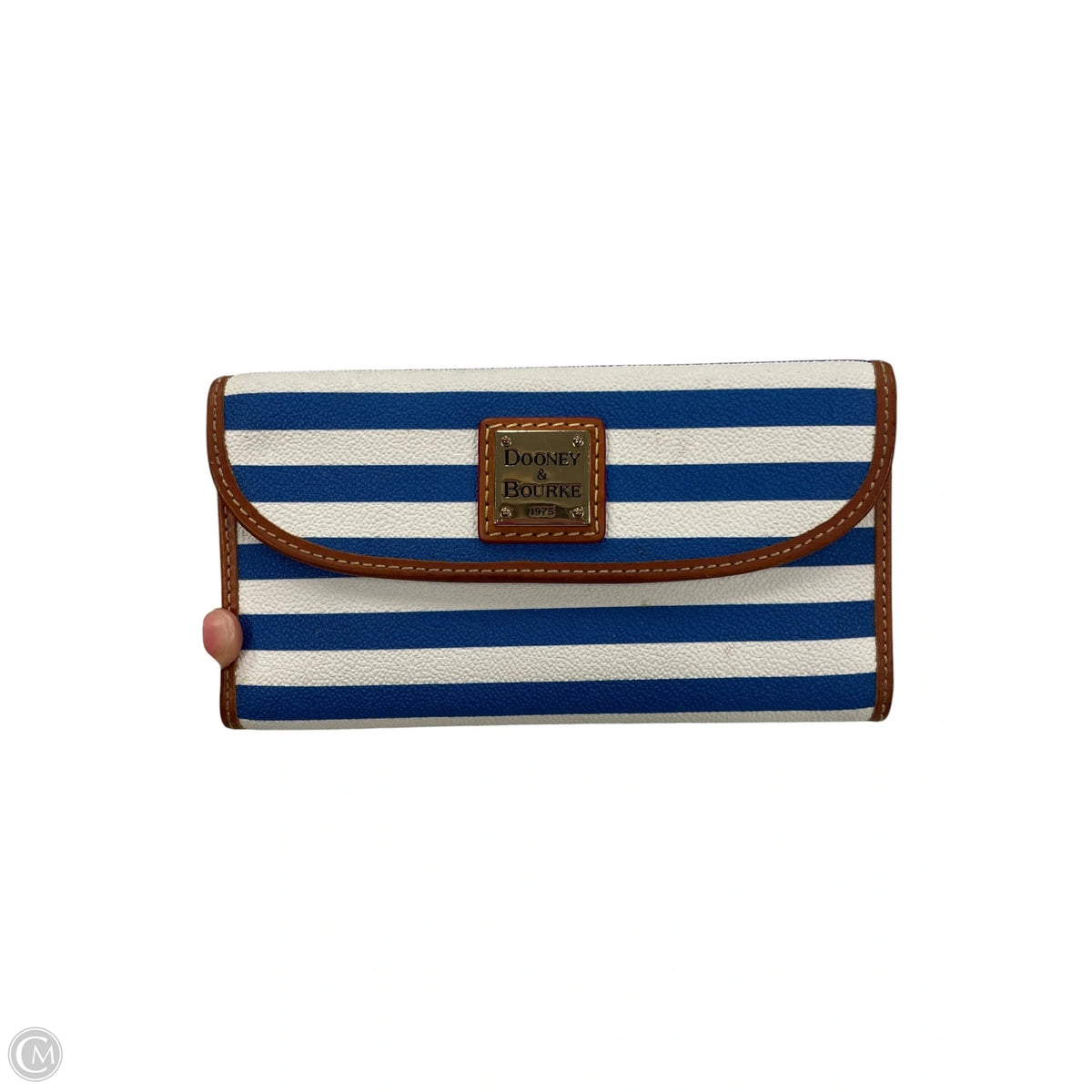 Wallet Designer By Dooney And Bourke, Size: Medium