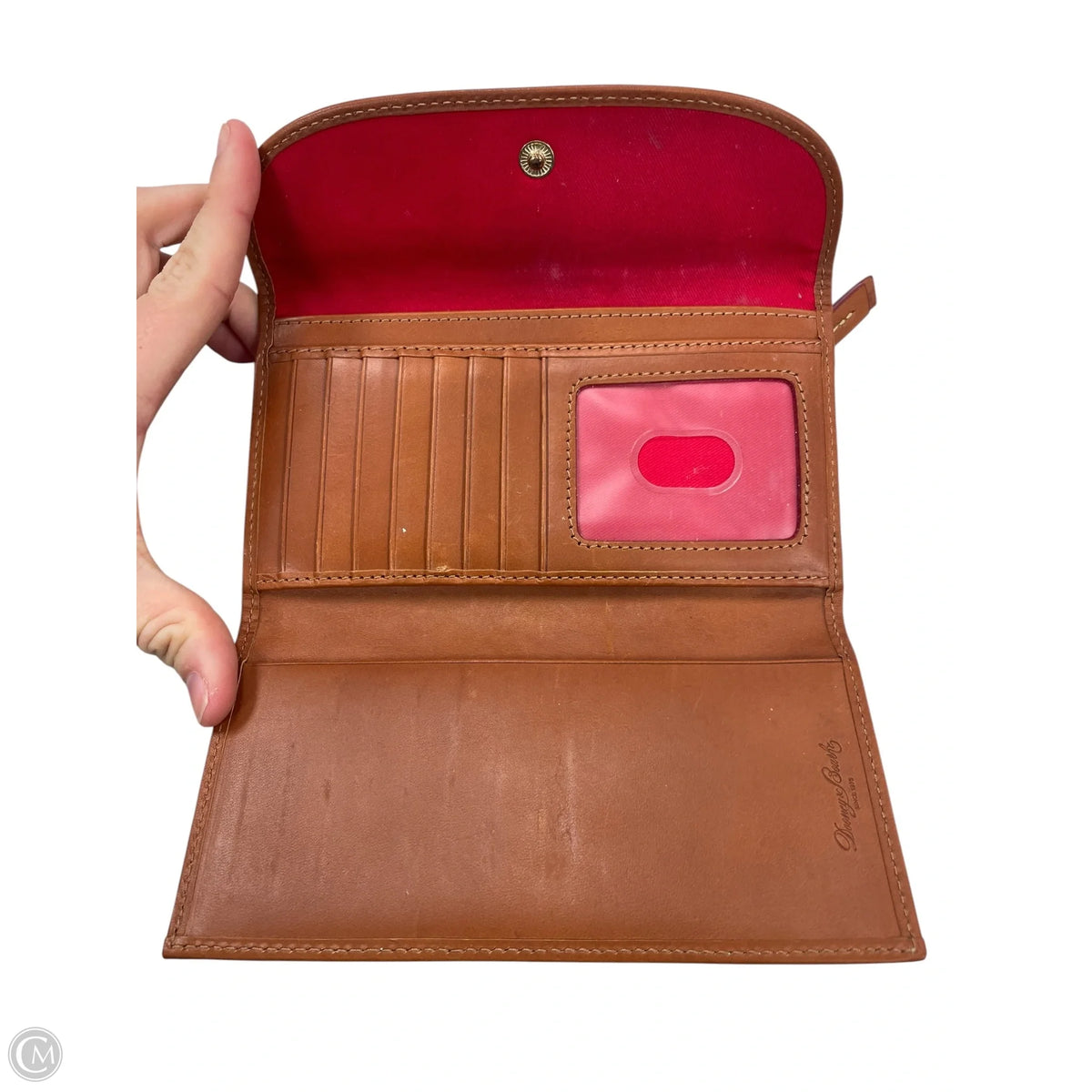 Wallet Designer By Dooney And Bourke, Size: Medium