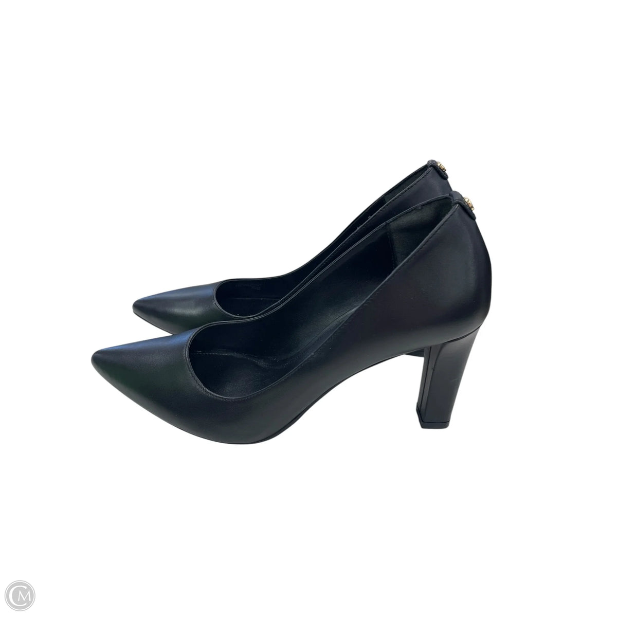 Shoes Heels Stiletto By Michael By Michael Kors In Black, Size: 8.5