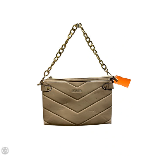 Handbag By Jen & Co, Size: Medium