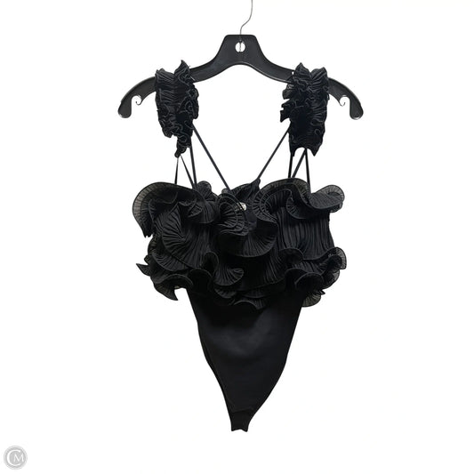 Bodysuit By Free People In Black, Size: S