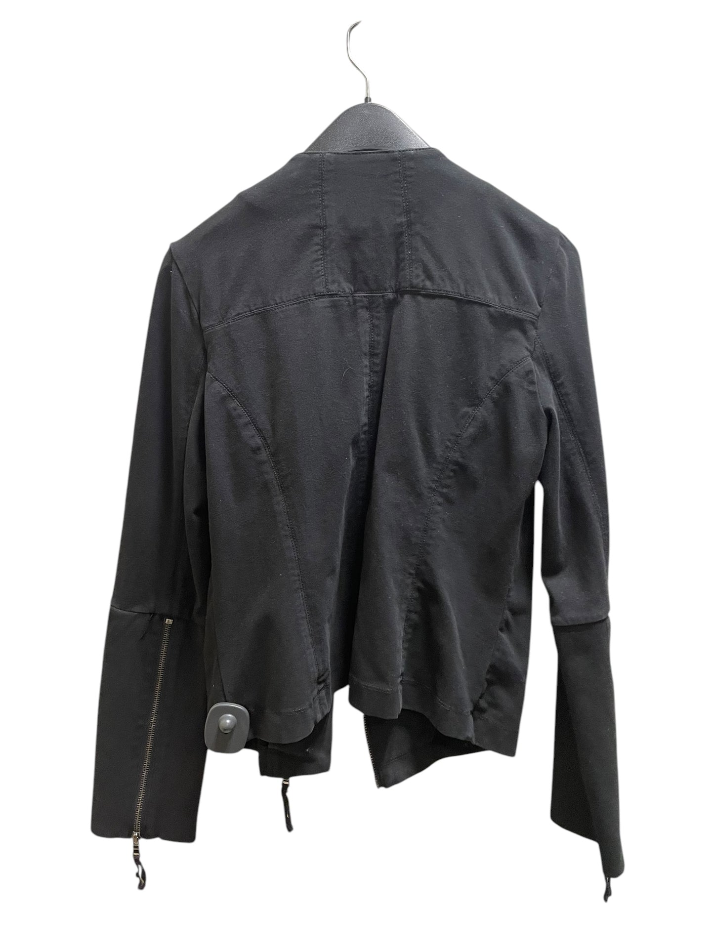 Jacket Moto By Marrakech In Black, Size: S