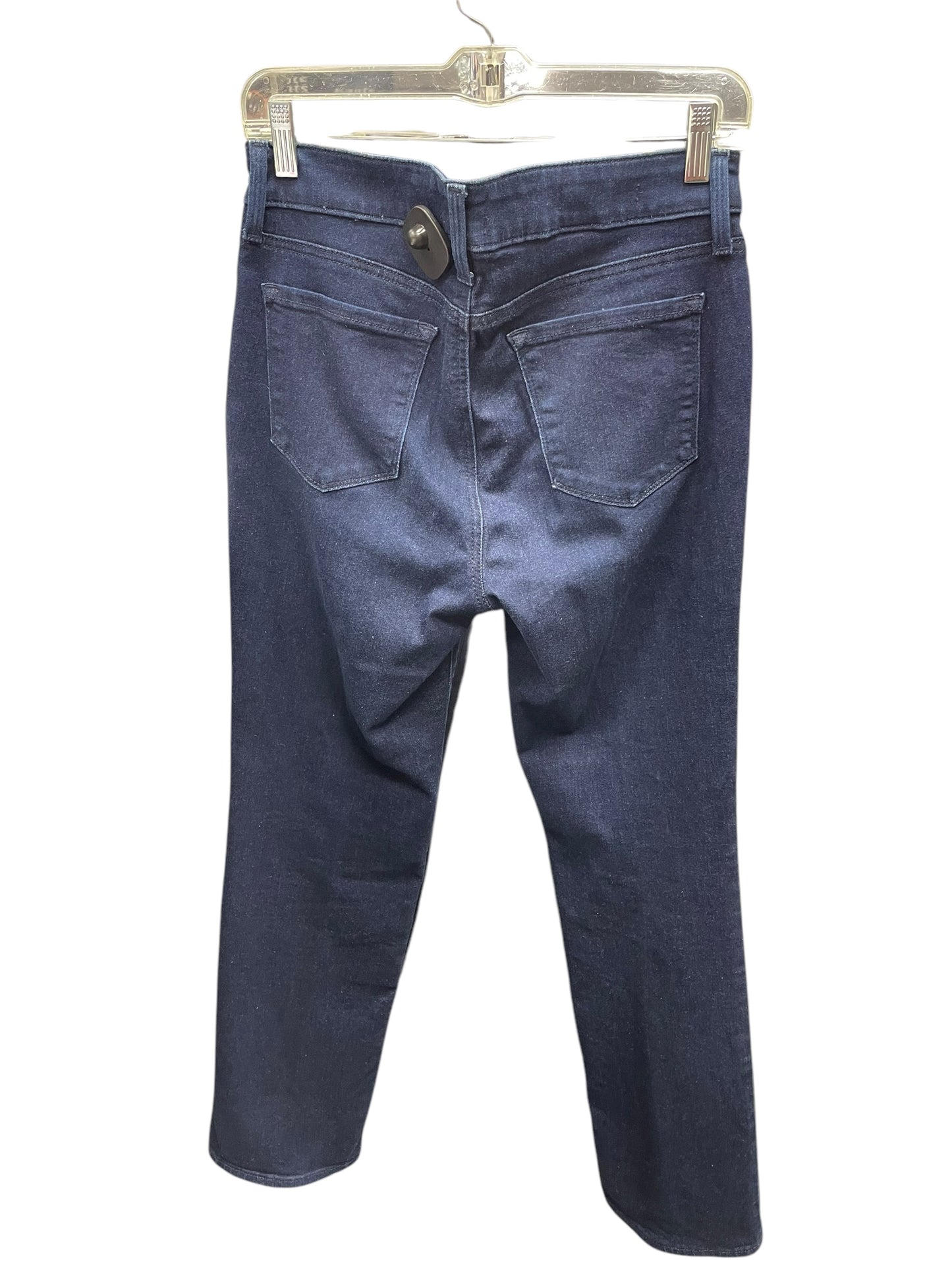 Jeans Boyfriend By Clothes Mentor In Blue Denim, Size: 6