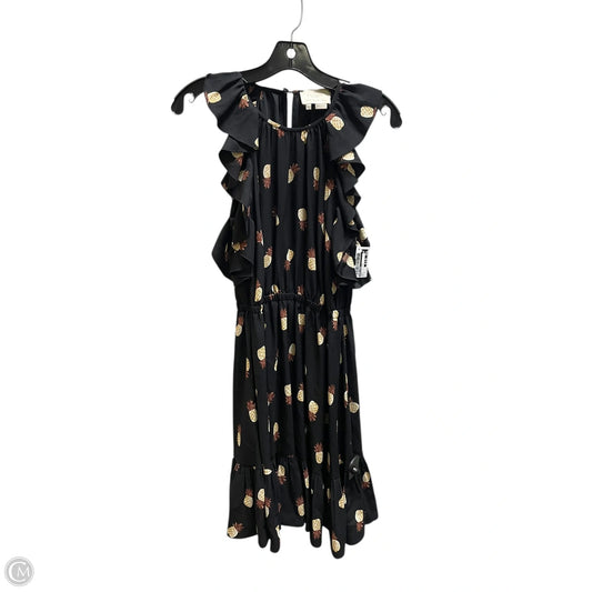Dress Designer By Kate Spade In Black, Size: S