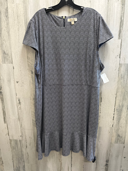 Dress Casual Short By Michael Kors  Size: 3x