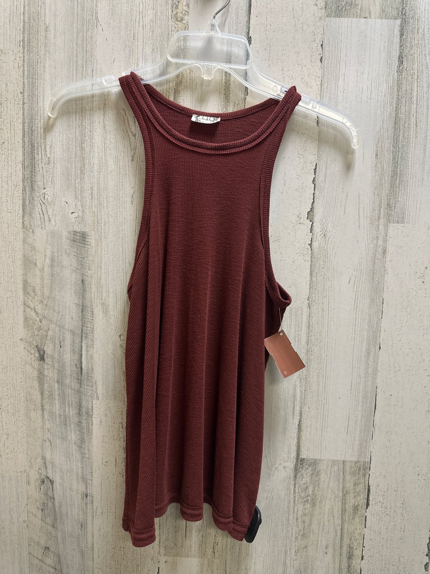 Top Sleeveless By Free People  Size: Xs