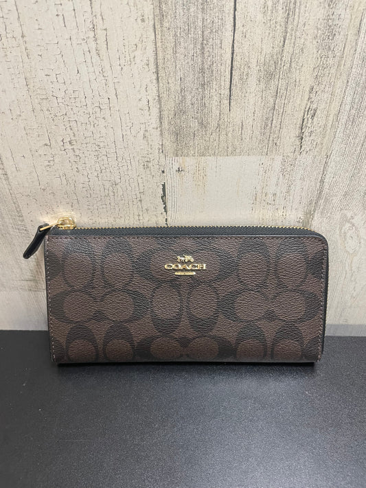 Wallet Designer By Coach, Size: Medium