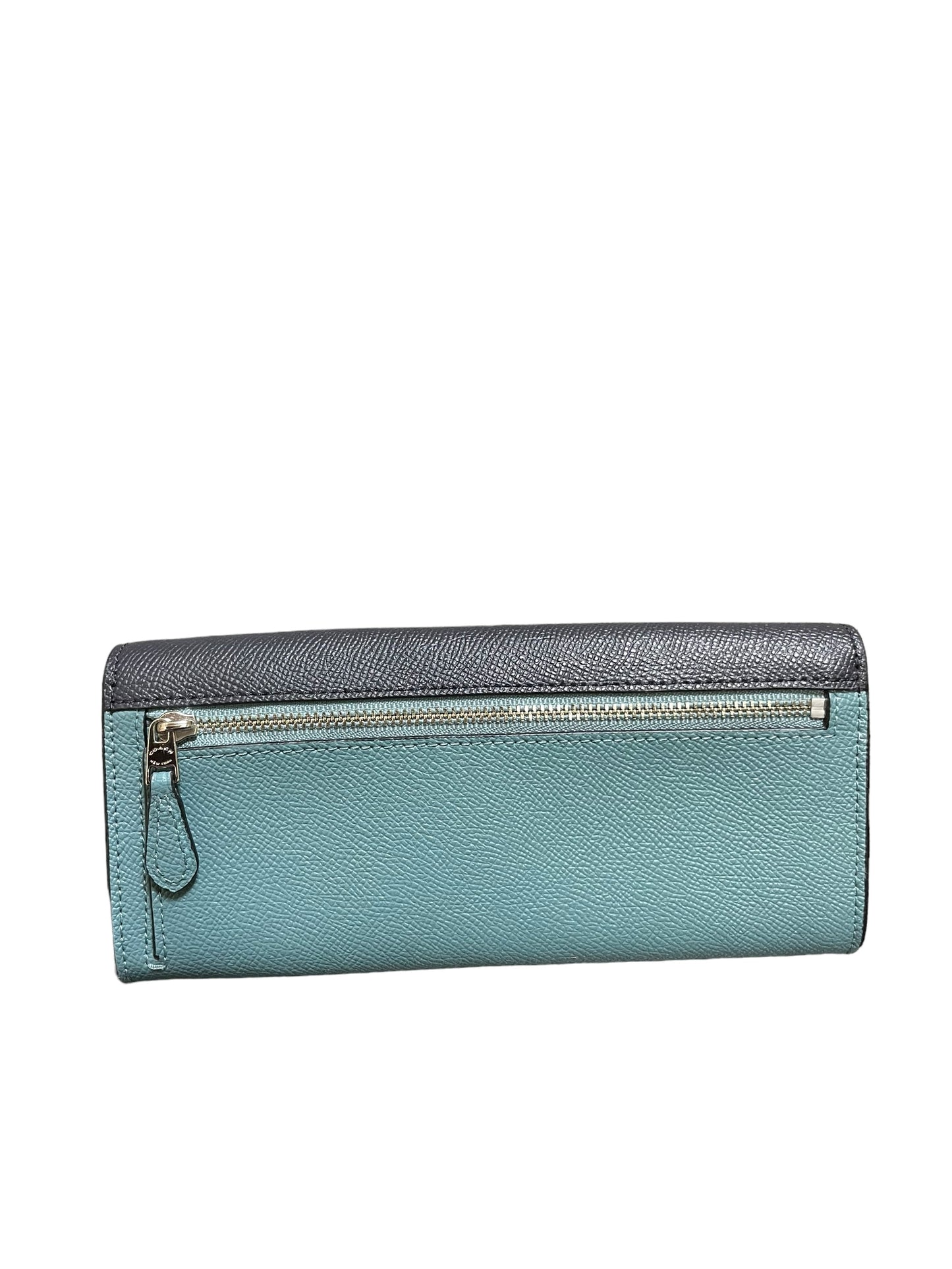 Wallet Designer By Coach, Size: Medium