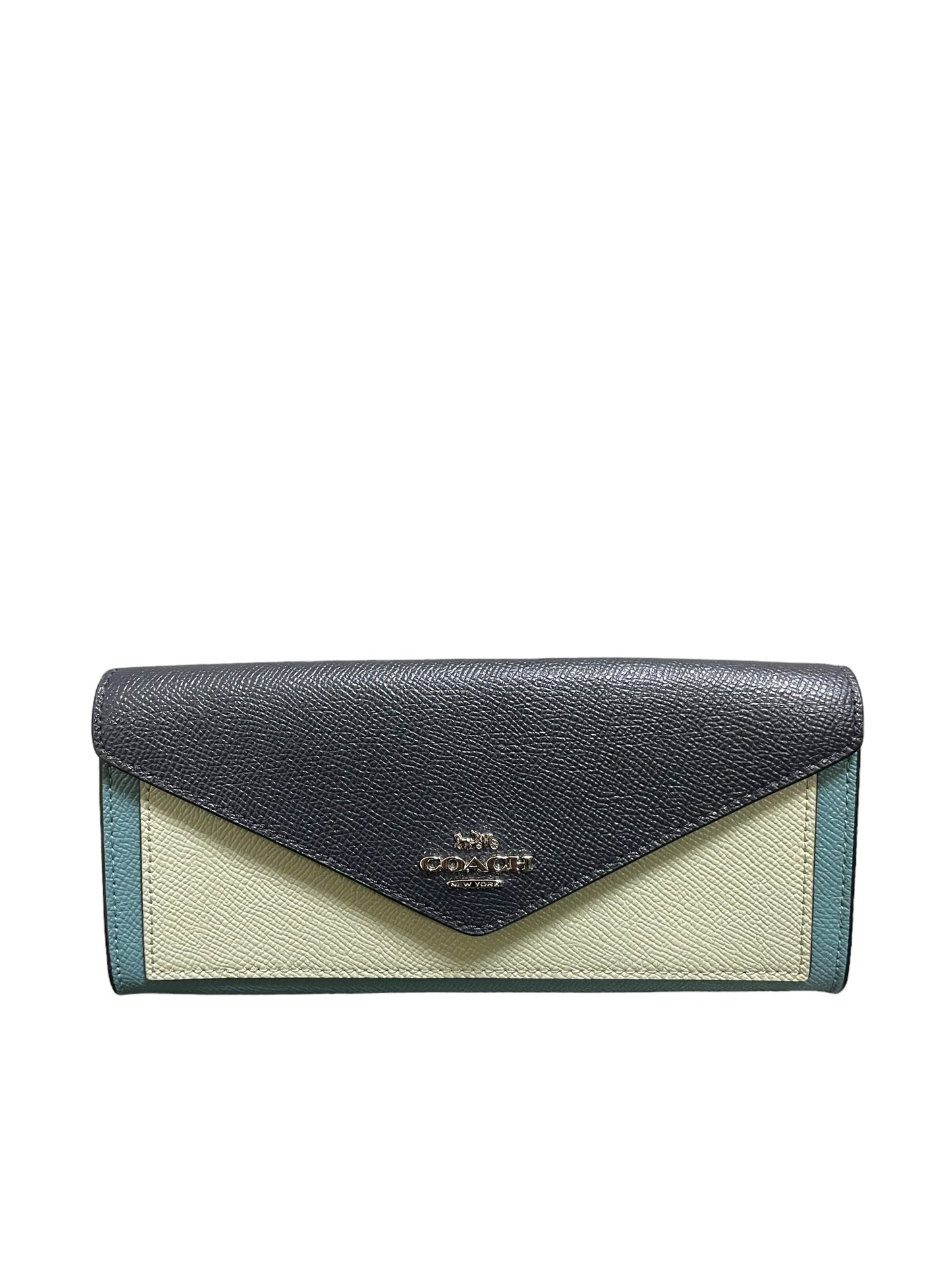 Wallet Designer By Coach, Size: Medium