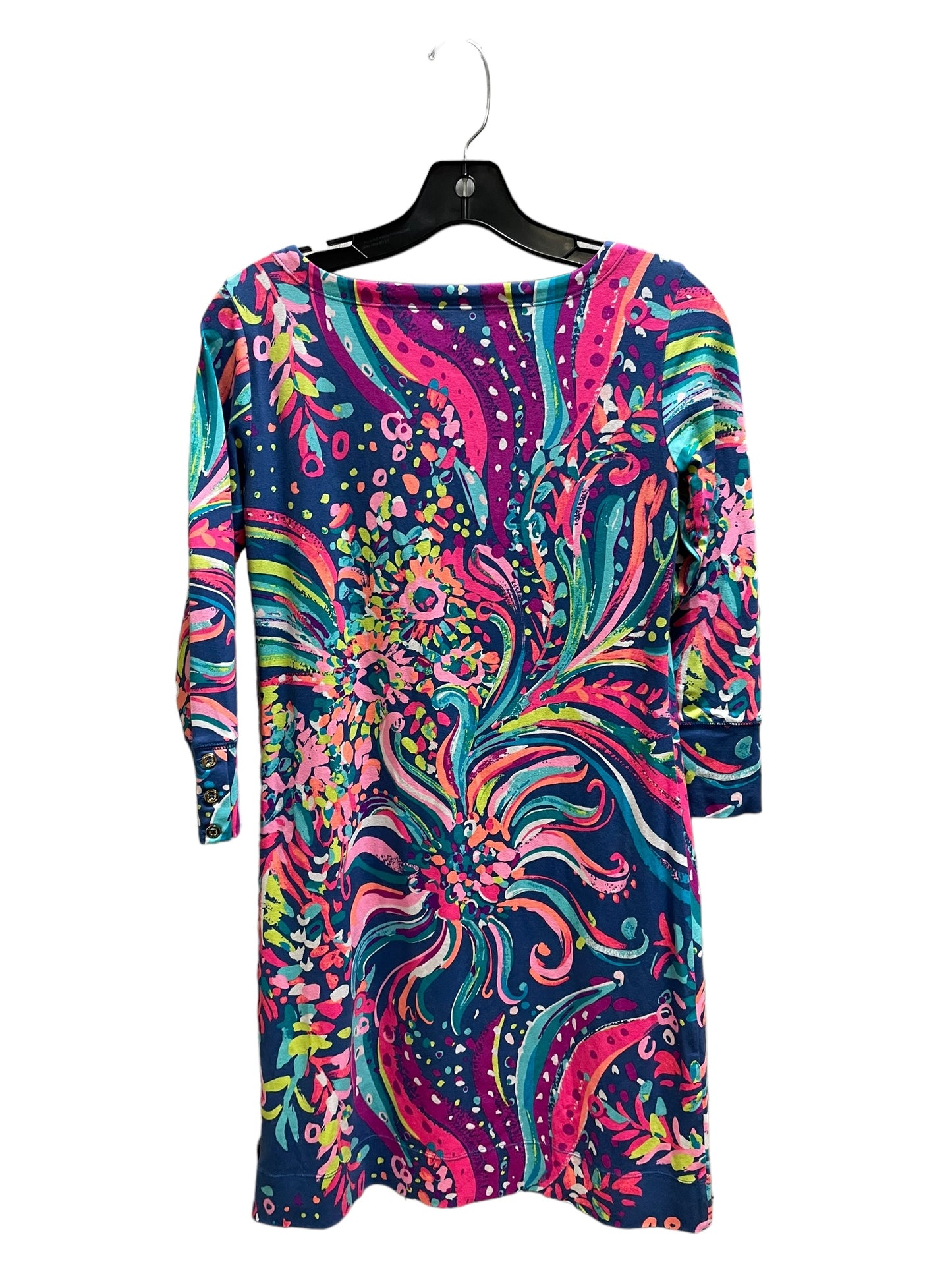 Dress Casual Short By Lilly Pulitzer In Multi-colored, Size: Xs