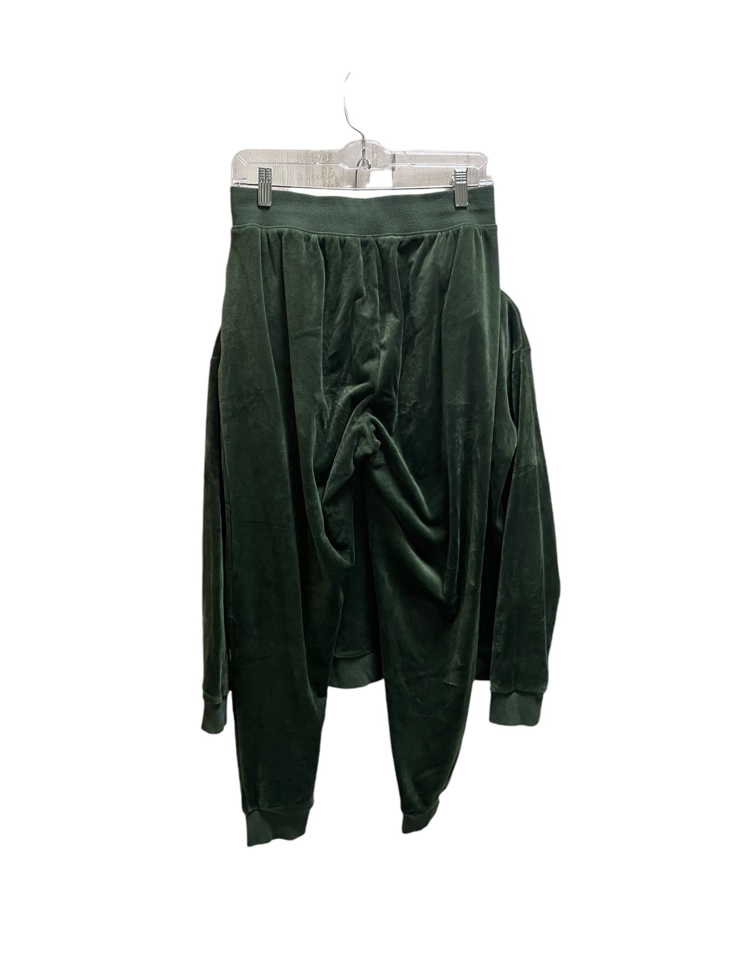 Pants Set 2pc By Banana Republic In Green, Size: S