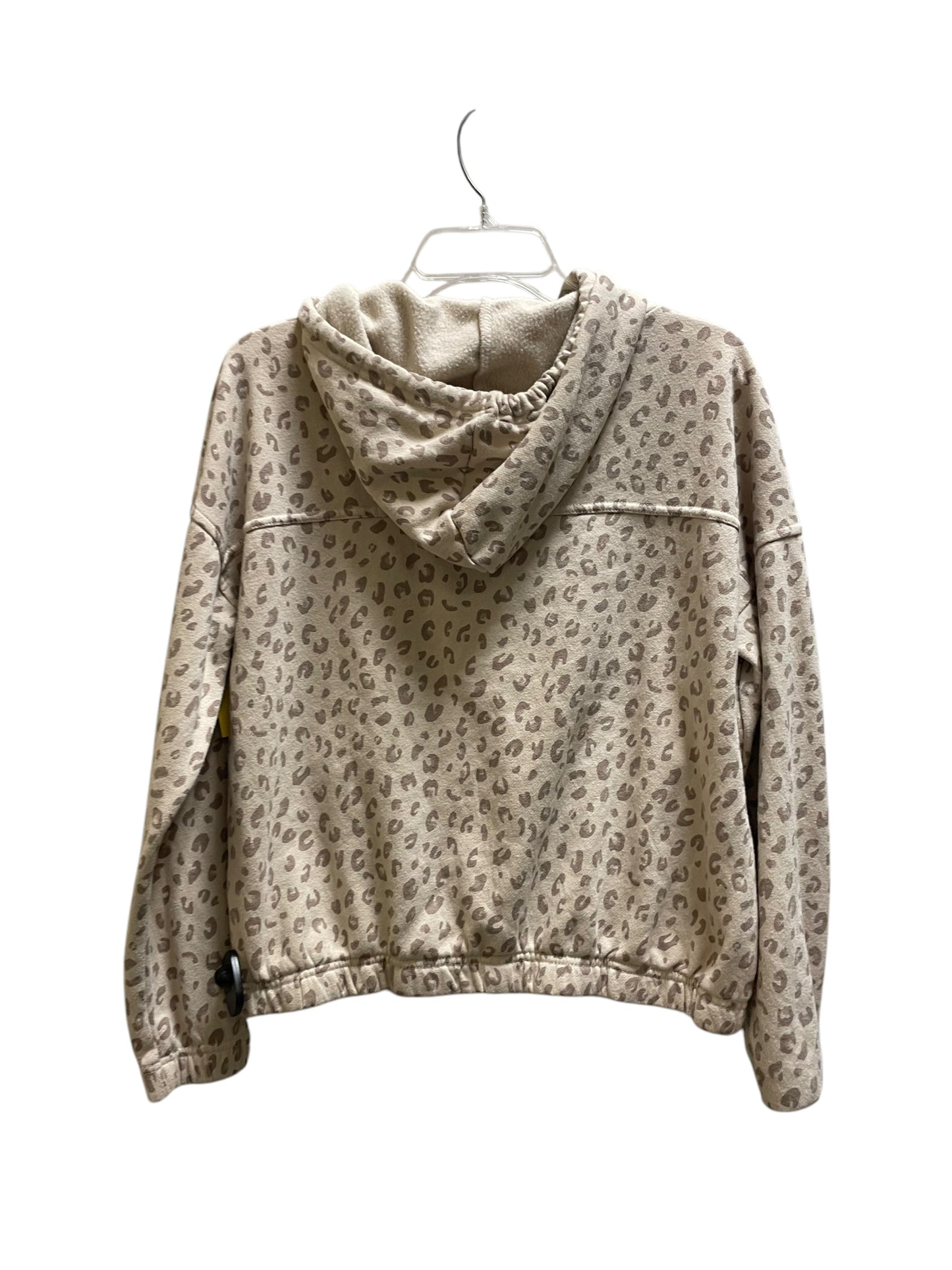 Jacket Other By Olive And Oak In Animal Print, Size: L