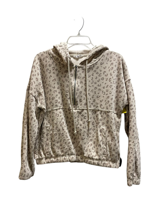 Jacket Other By Olive And Oak In Animal Print, Size: L