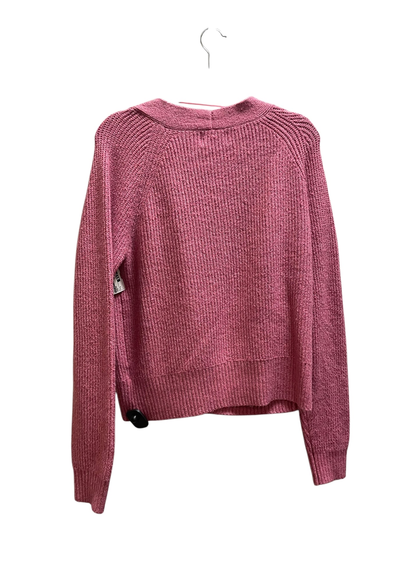 Sweater By Old Navy In Pink, Size: S