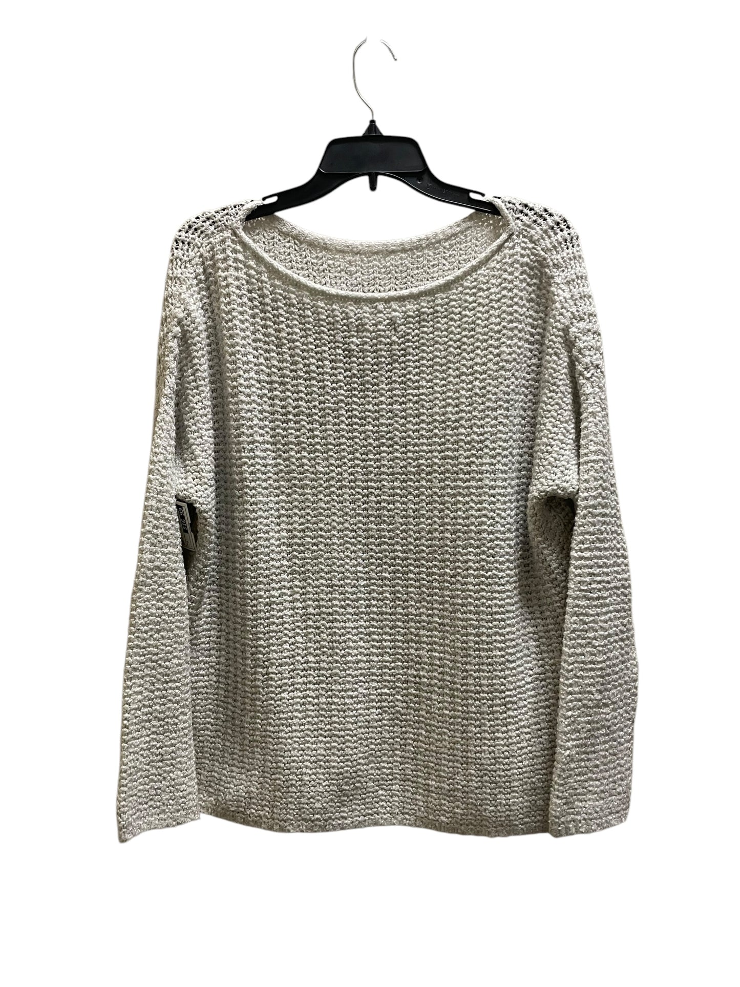 Sweater By Lou And Grey In Grey, Size: S